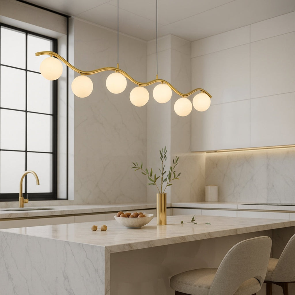 ORTON 7 PENDANT LIGHT