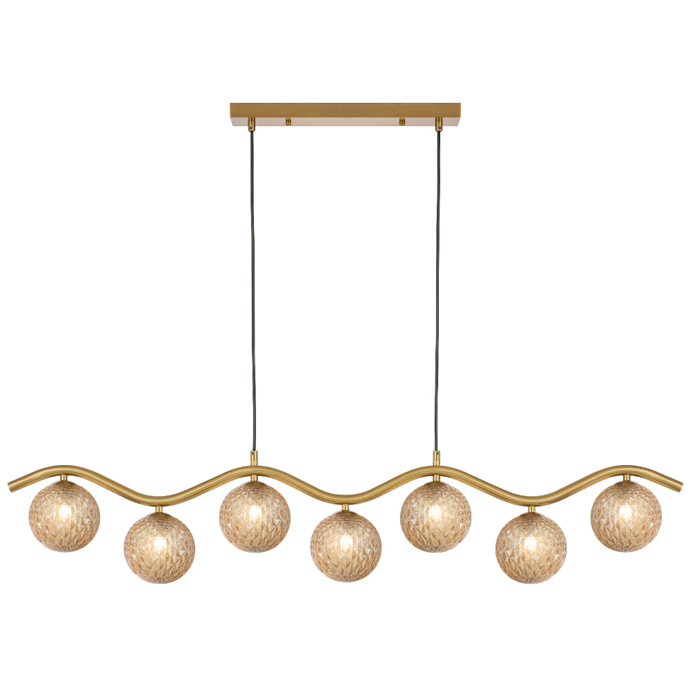 ORTON 7 PENDANT LIGHT