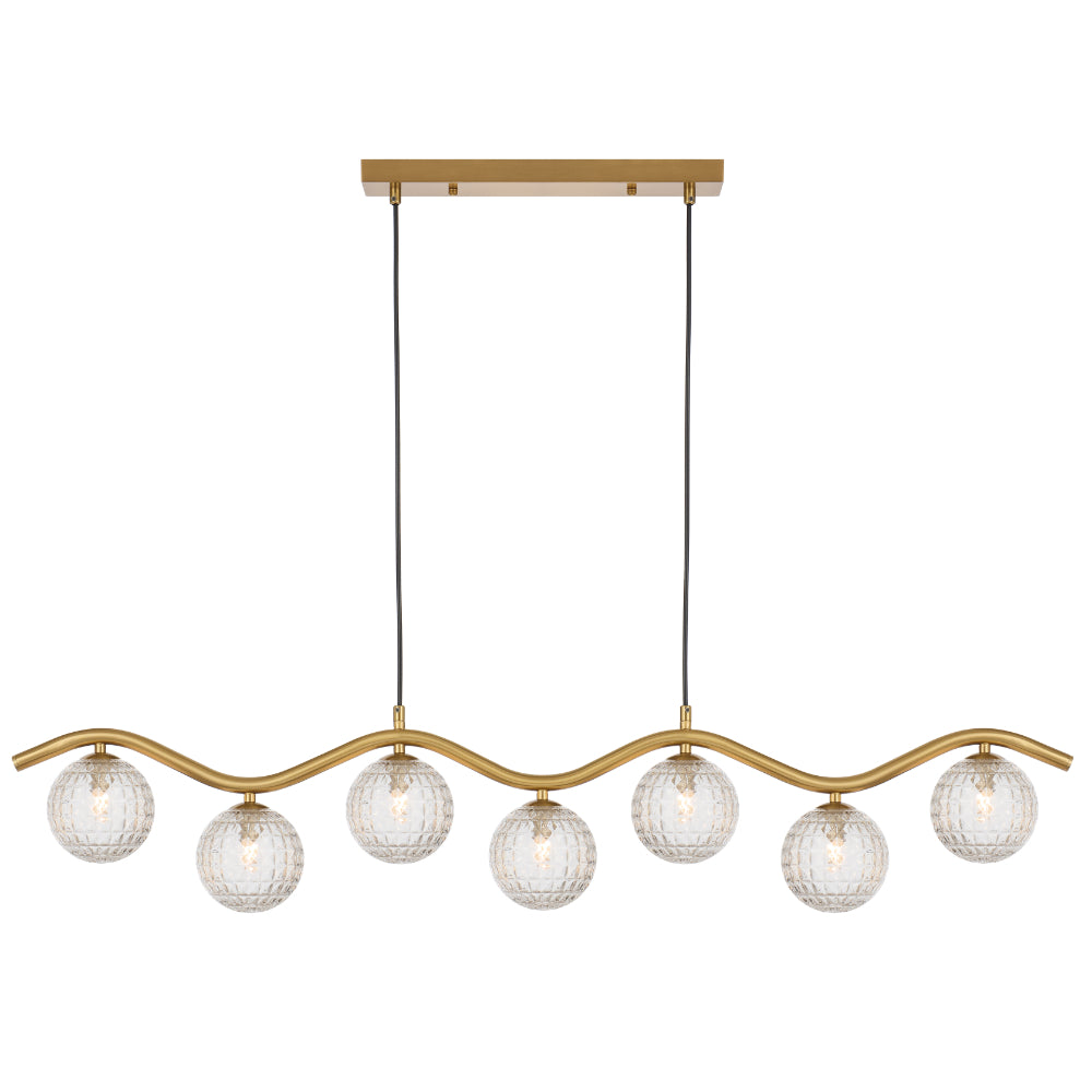 ORTON 7 PENDANT LIGHT