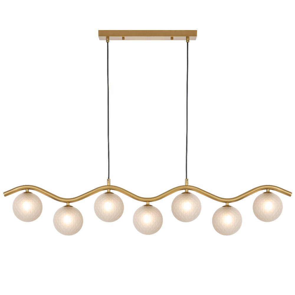ORTON 7 PENDANT LIGHT