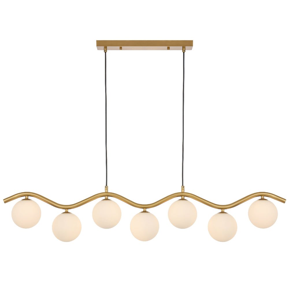 ORTON 7 PENDANT LIGHT
