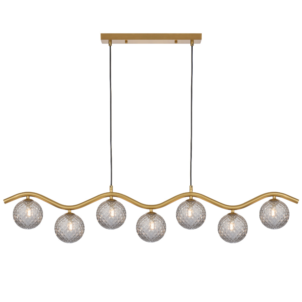 ORTON 7 PENDANT LIGHT