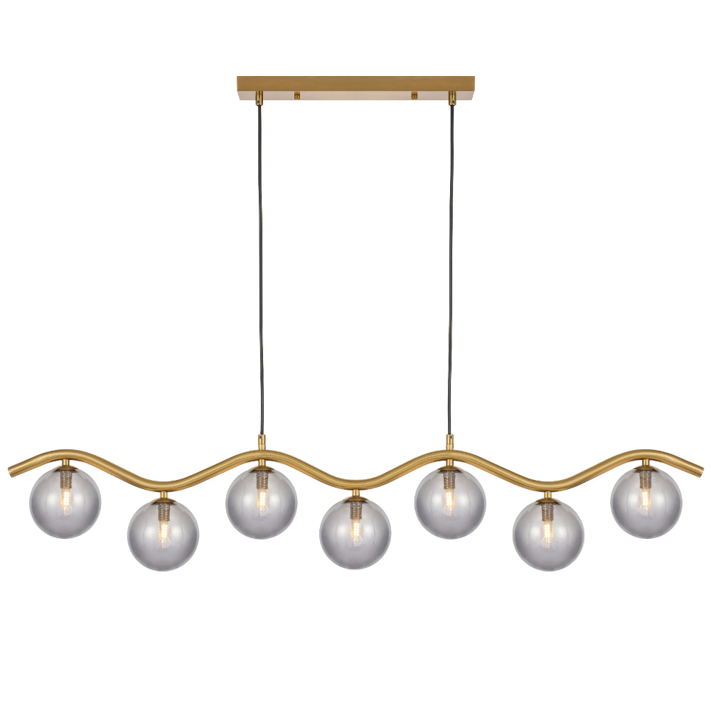ORTON 7 PENDANT LIGHT