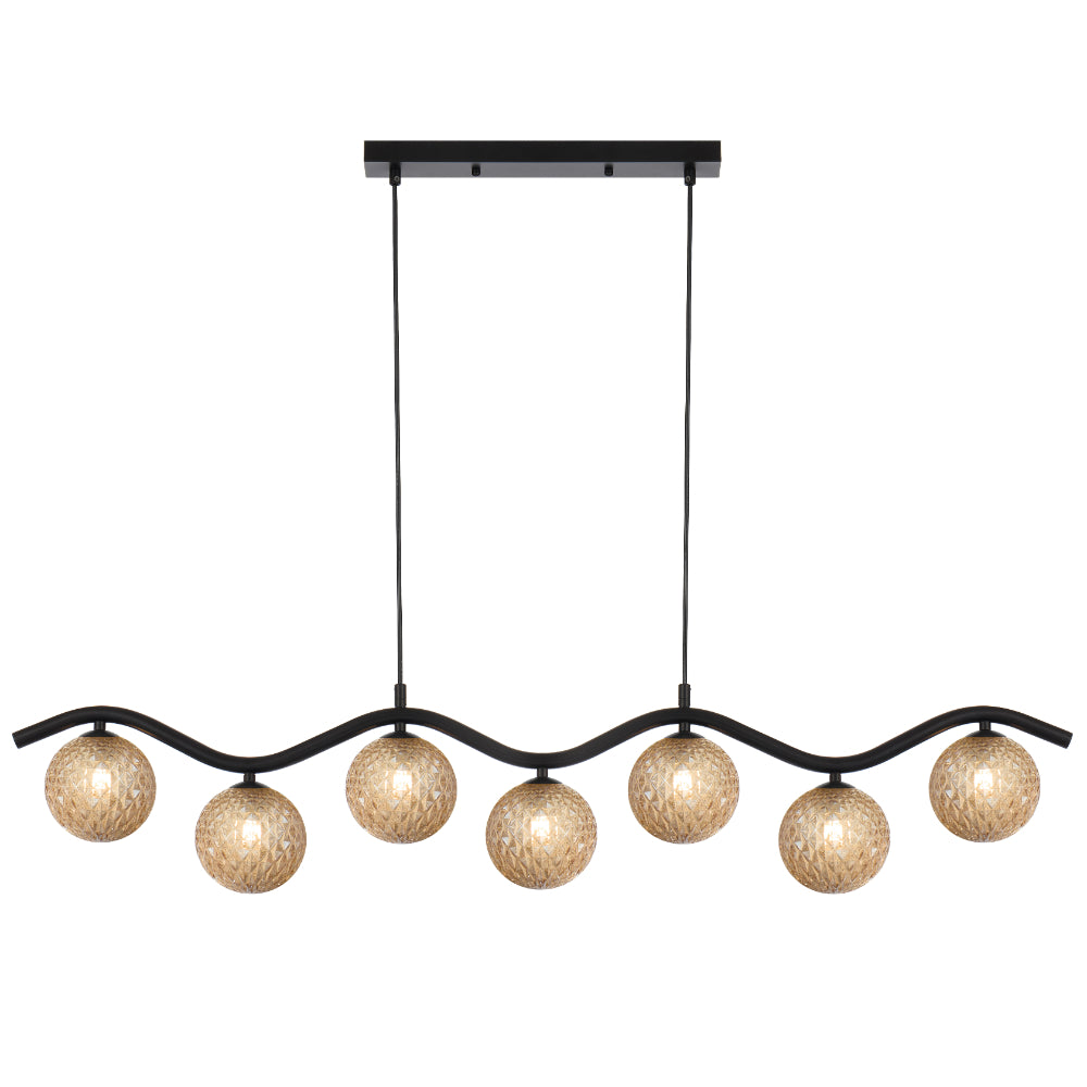 ORTON 7 PENDANT LIGHT