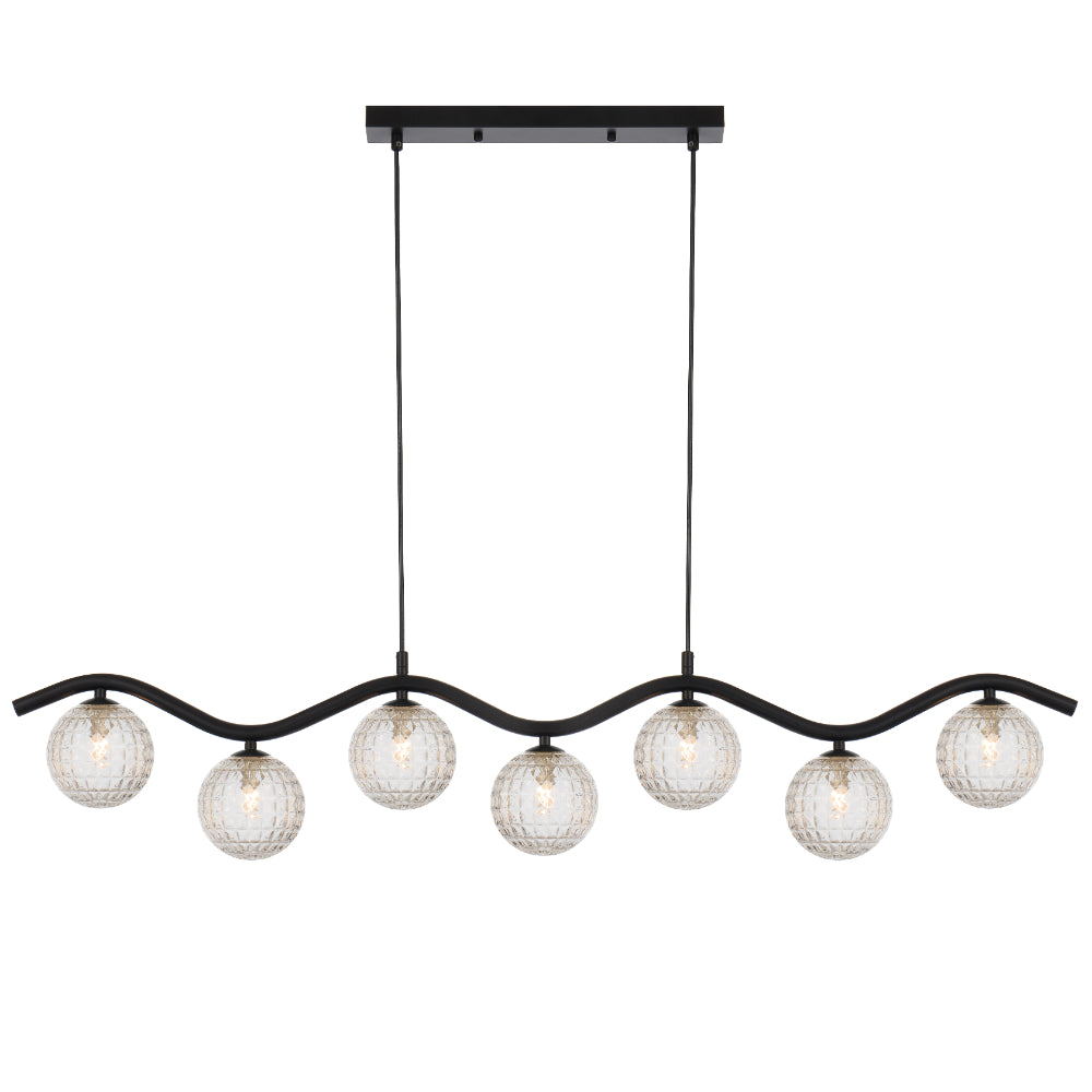 ORTON 7 PENDANT LIGHT