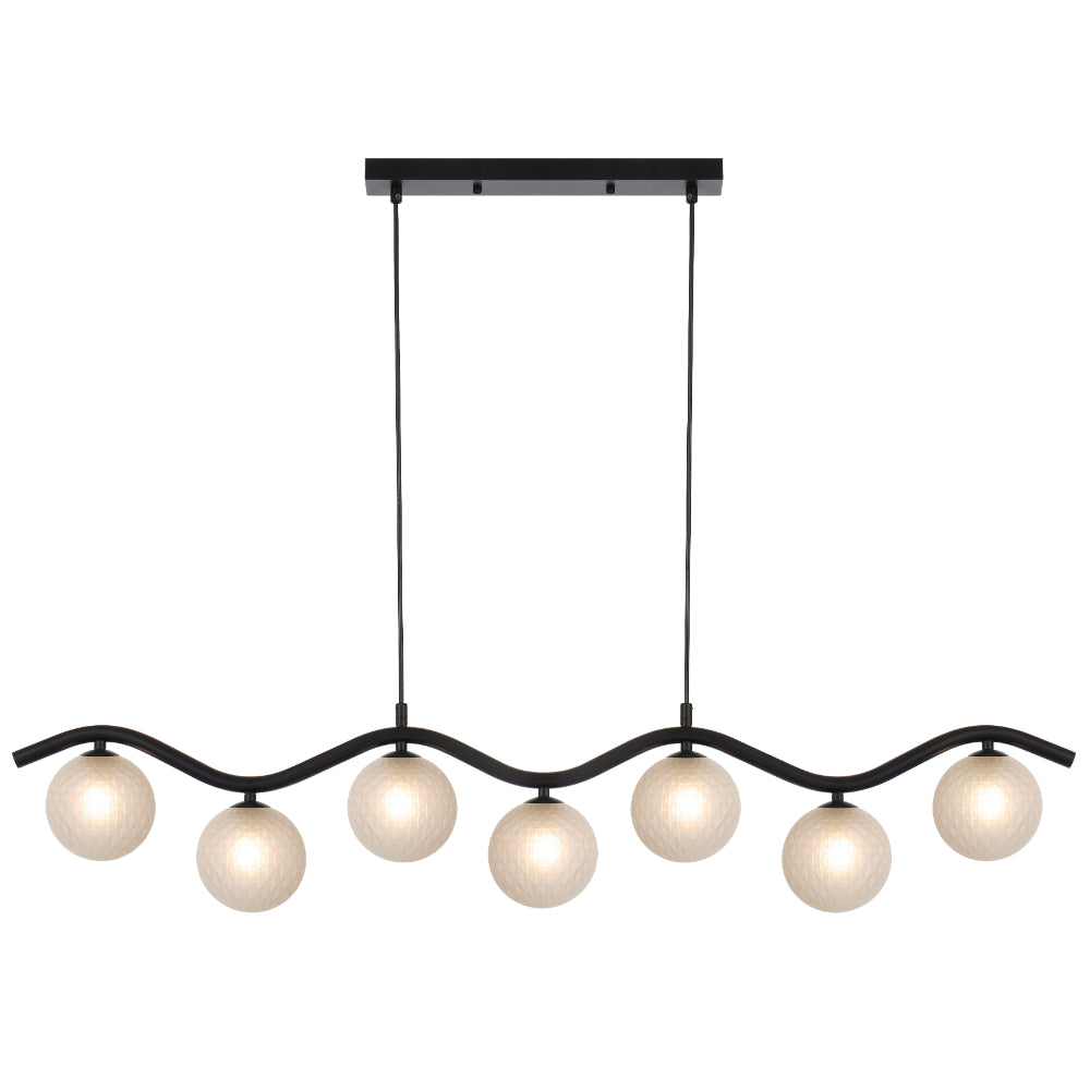 ORTON 7 PENDANT LIGHT