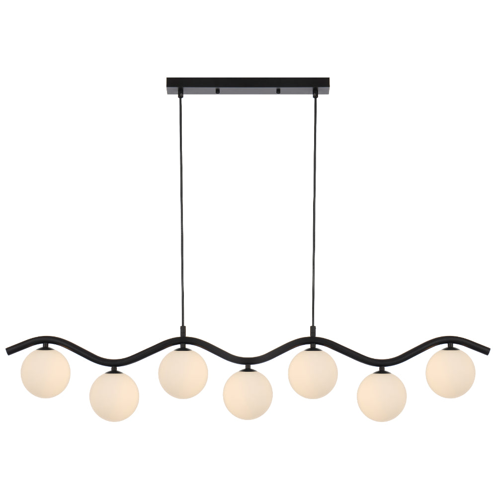 ORTON 7 PENDANT LIGHT