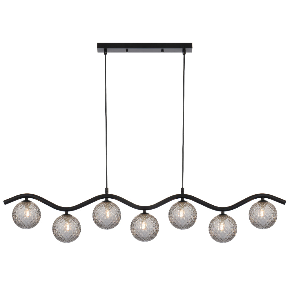 ORTON 7 PENDANT LIGHT