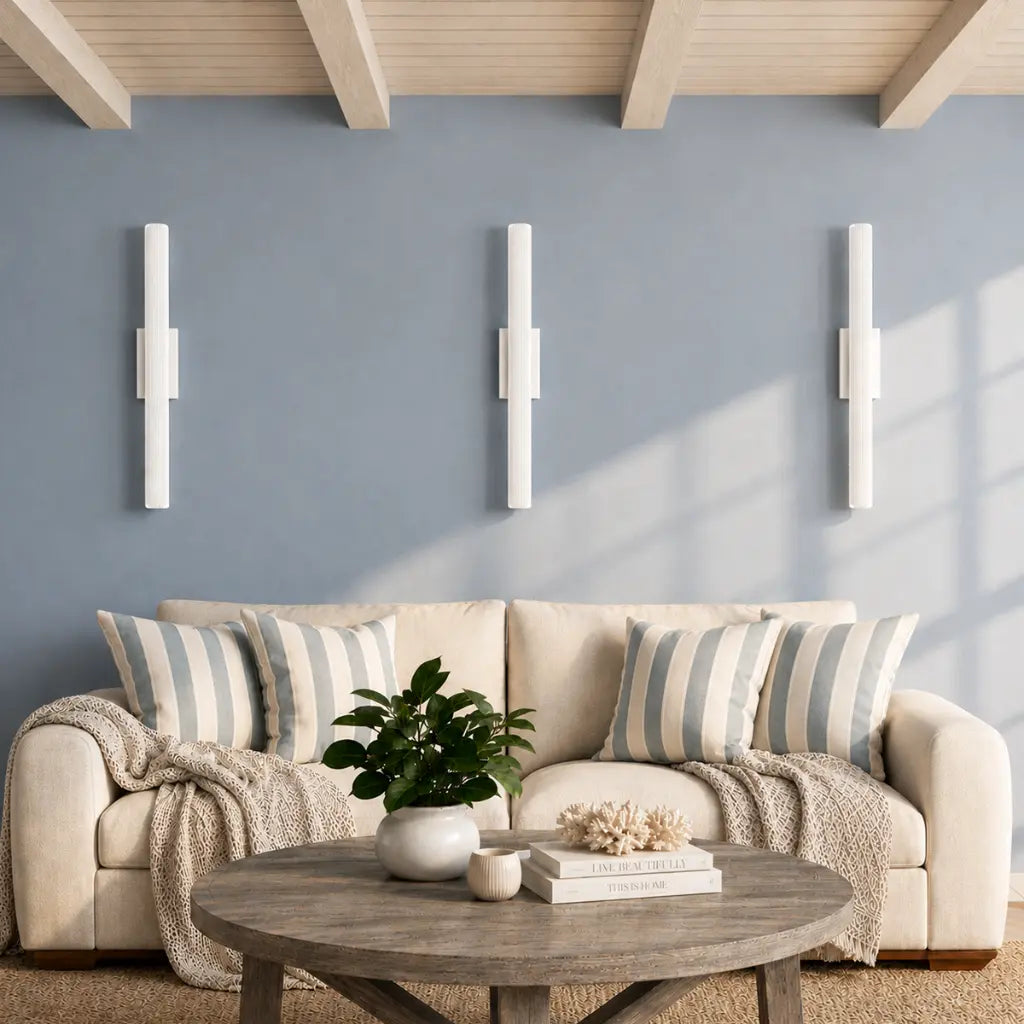 OSTEL SINGLE EXTERIOR LED WALL LIGHT