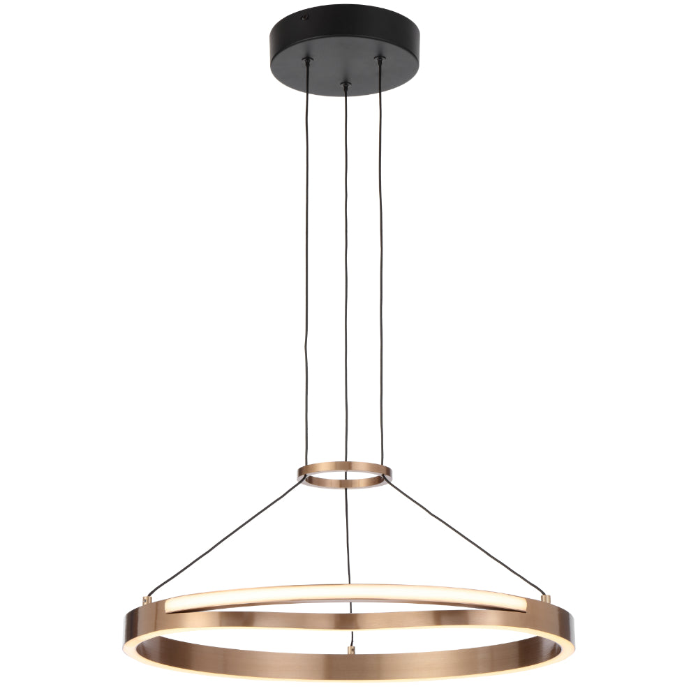 OSTROM 50CM LED PENDANT LIGHT