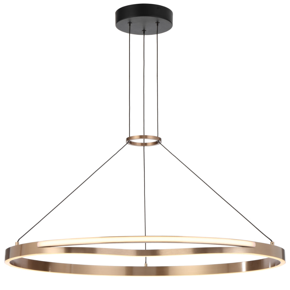 OSTROM 80CM LED PENDANT LIGHT