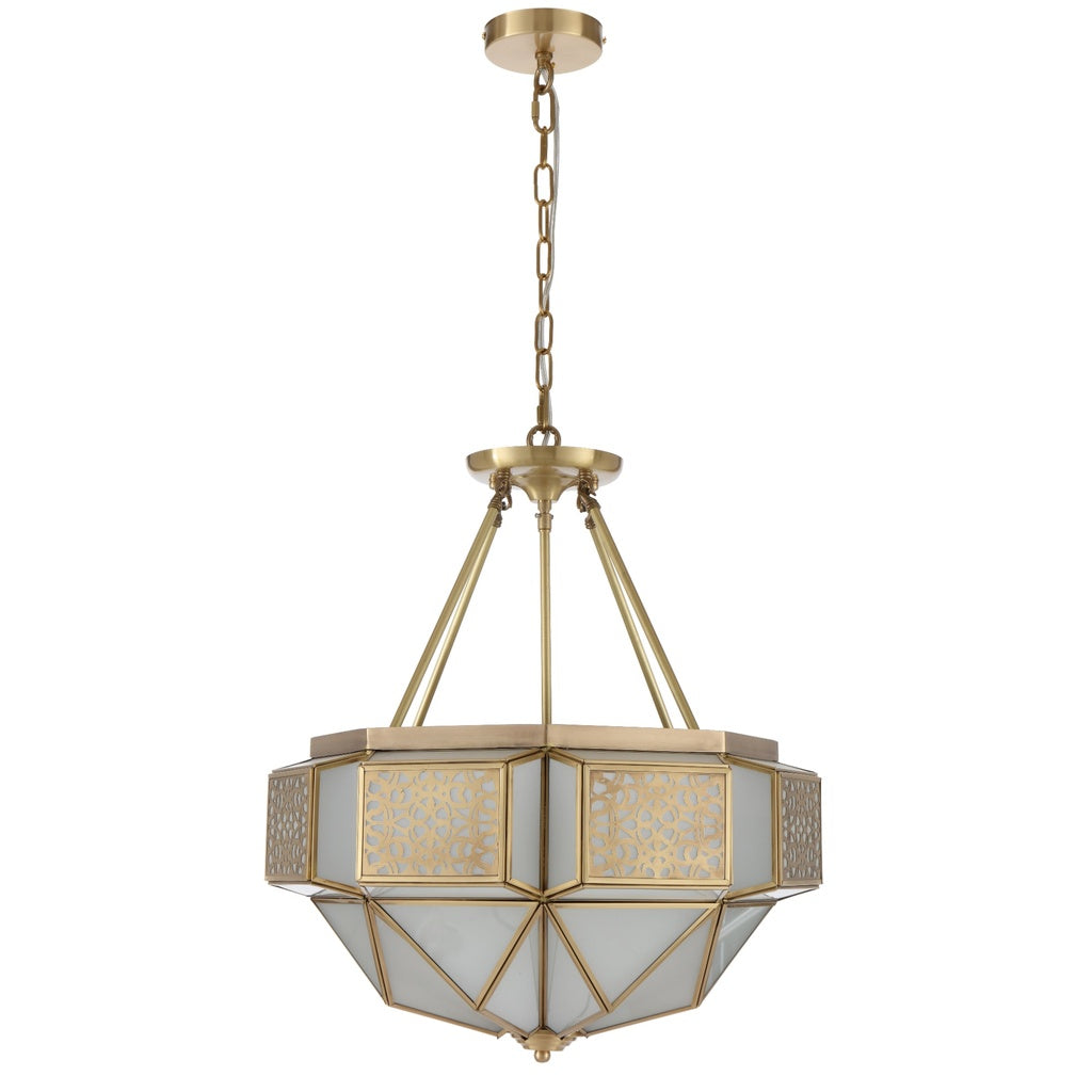 OVERTON PENDANT LIGHT CTC CEILING LIGHT