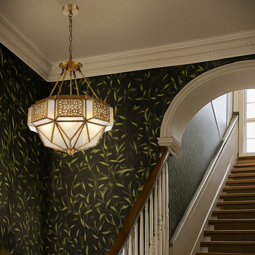OVERTON PENDANT LIGHT CTC CEILING LIGHT