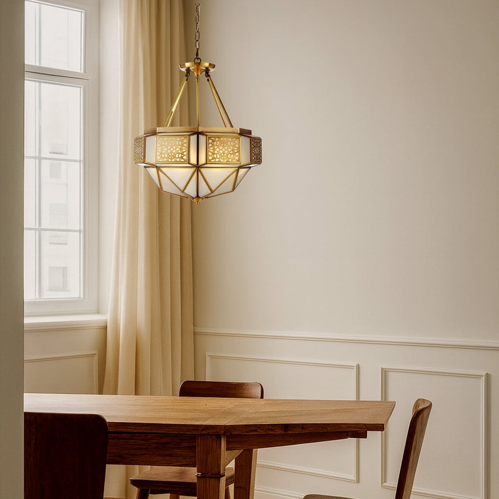 OVERTON PENDANT LIGHT CTC CEILING LIGHT