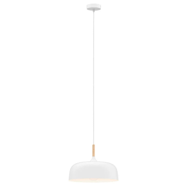 Olena Pendant (WHITE/ BLACK)