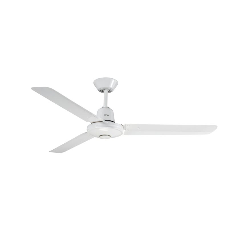 AIRFLOW CEILING FAN 3 BLADE 1200MM WHITE