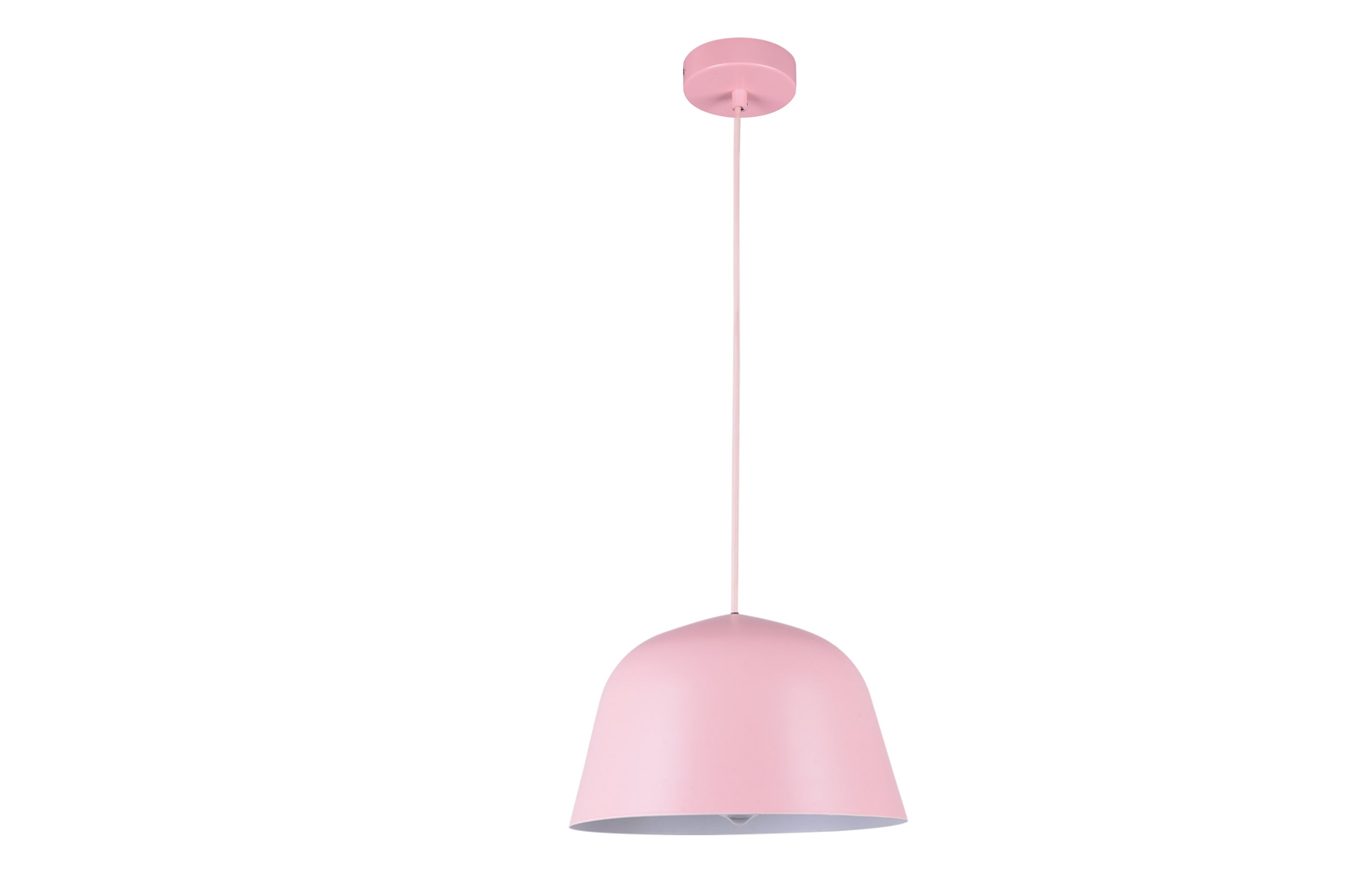 PASTEL: Scandinavian Dome Shape Pendant Lights