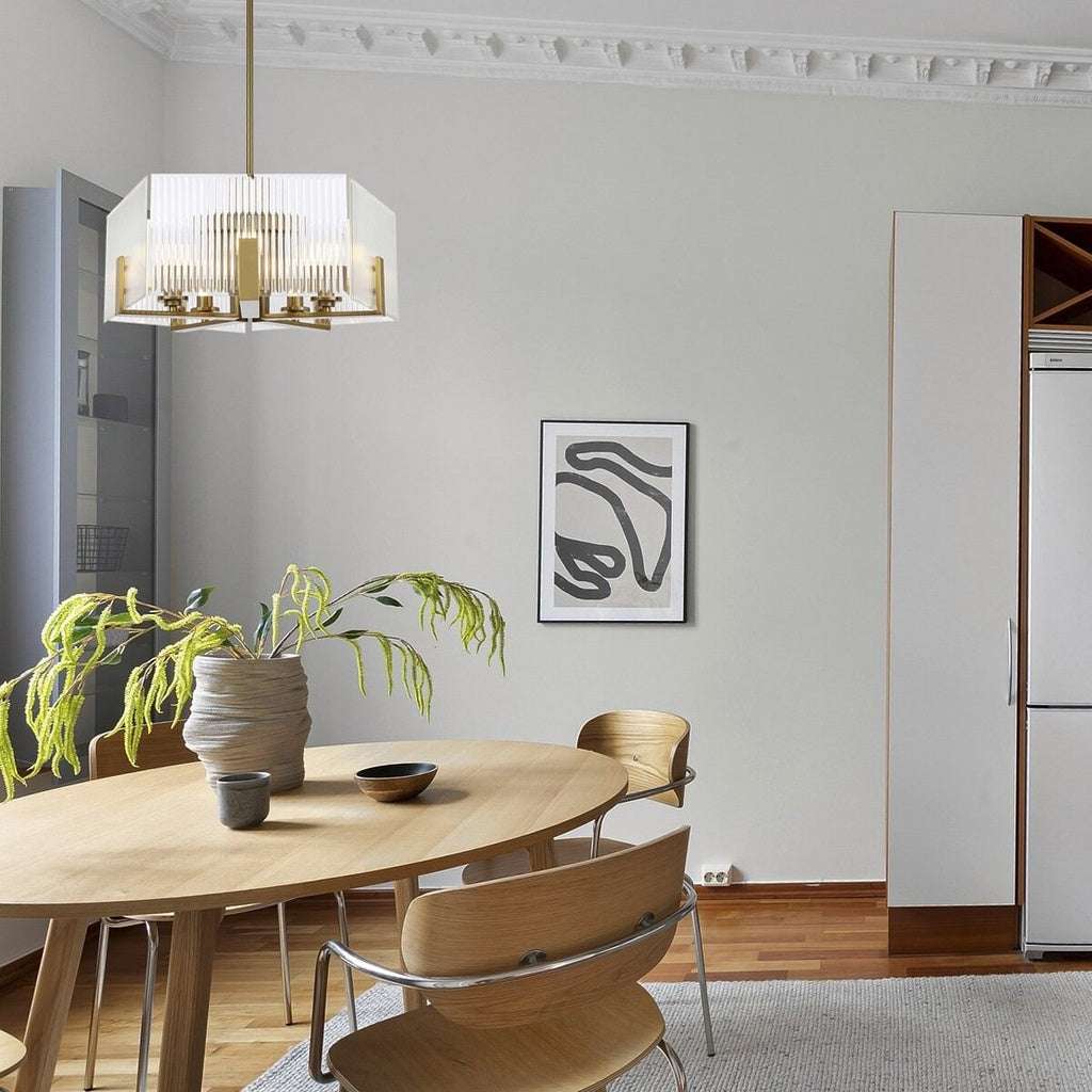 PELION 5 PENDANT LIGHT