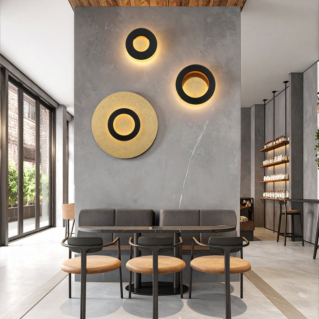 PELZER LED WALL LIGHT