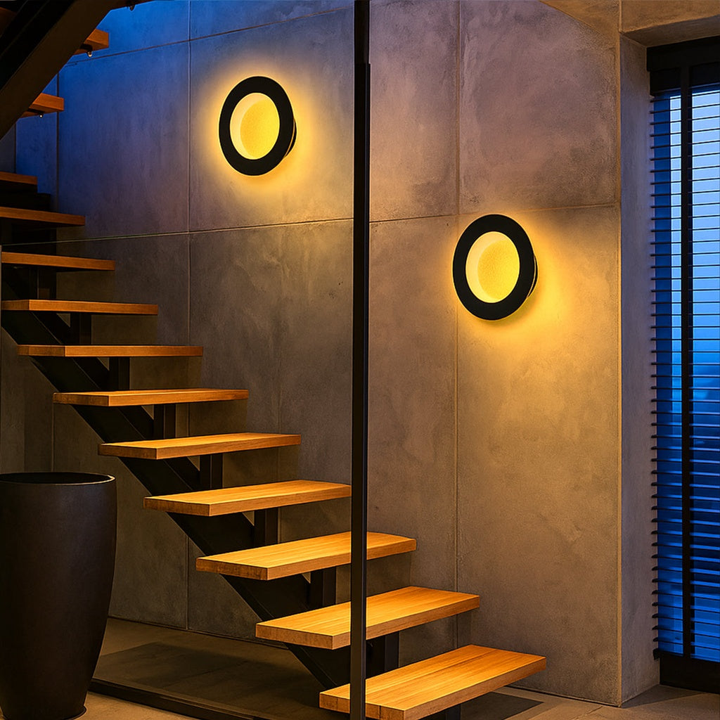 PELZER LED WALL LIGHT