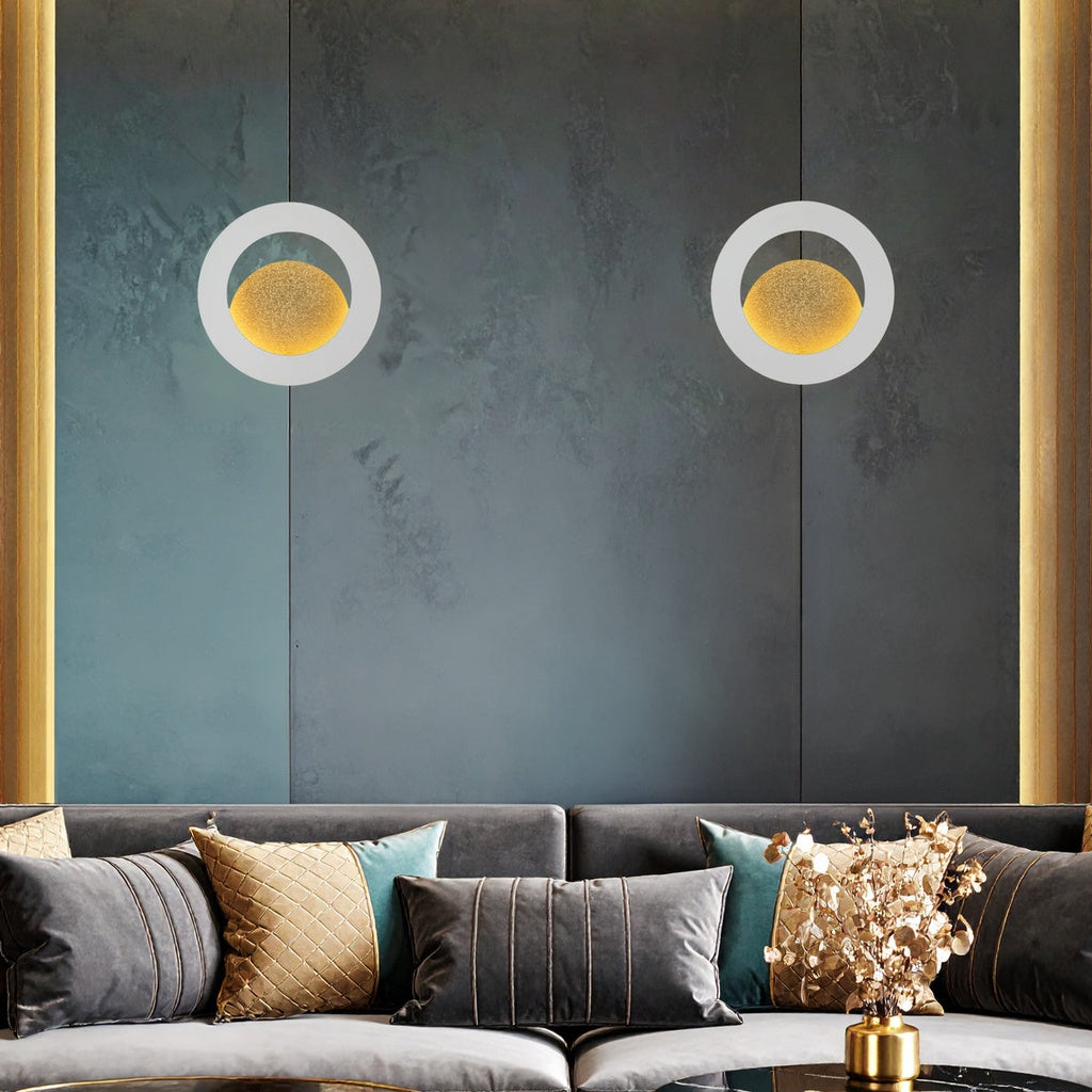 PELZER LED WALL LIGHT