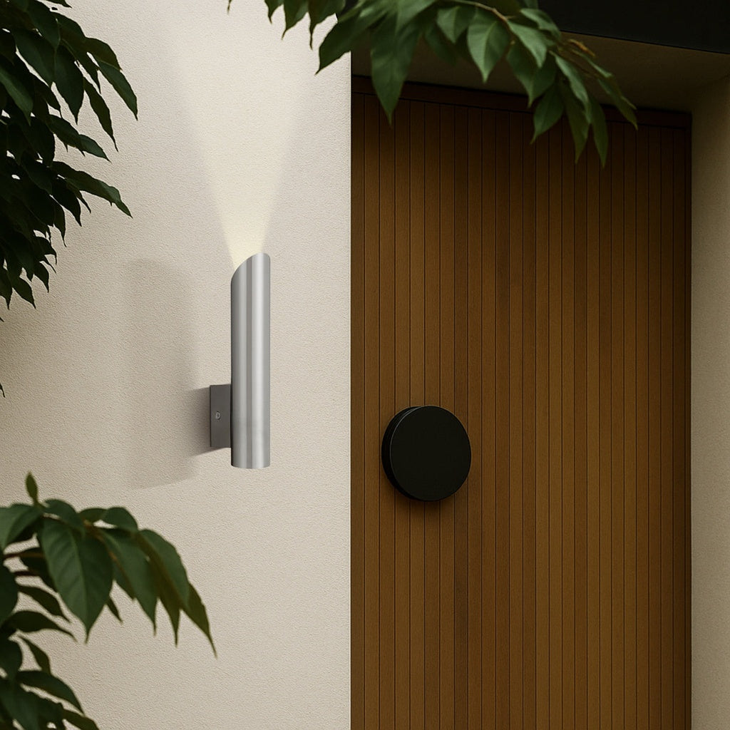 PENROS SINGLE EXTERIOR WALL LIGHT