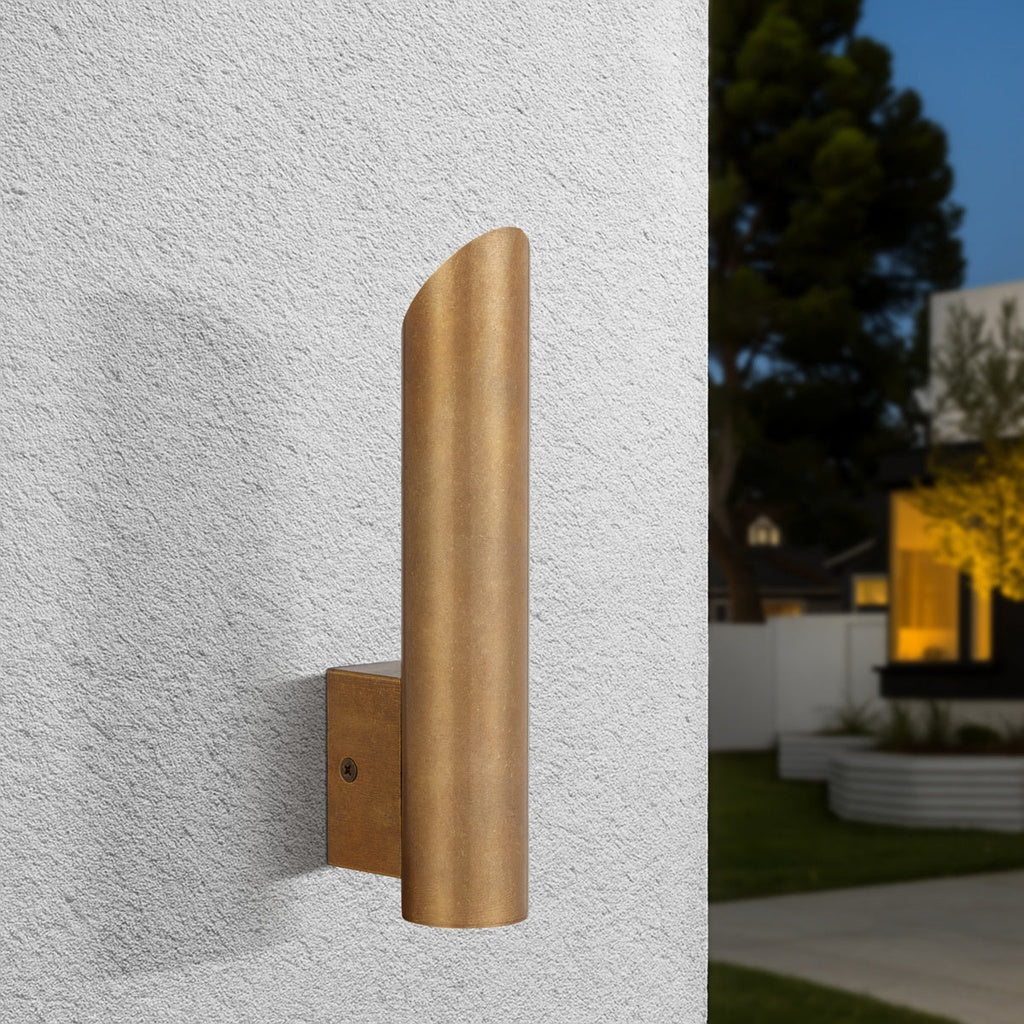 PENROS SINGLE EXTERIOR WALL LIGHT