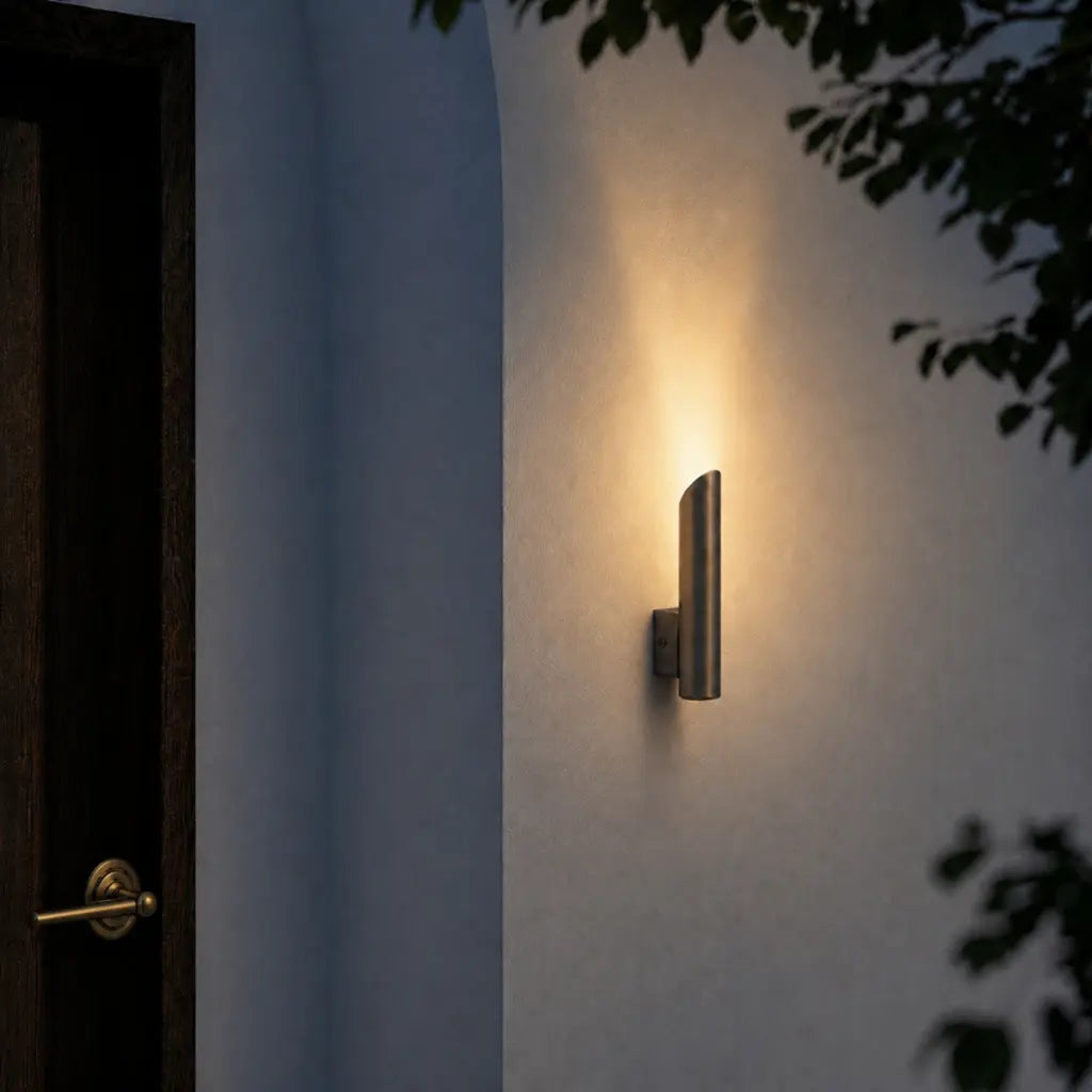 PENROS SINGLE EXTERIOR WALL LIGHT