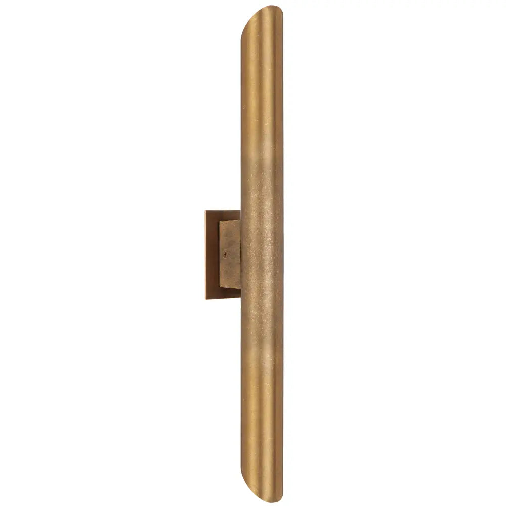 PENROS TWIN EXTERIOR WALL LIGHT