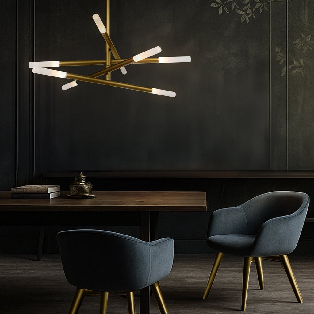 PINTA 8 LED PENDANT LIGHT