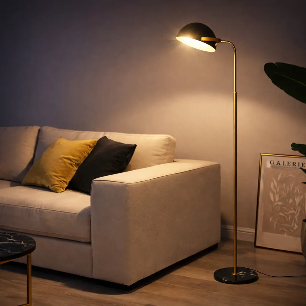 POLLARD FLOOR LAMP