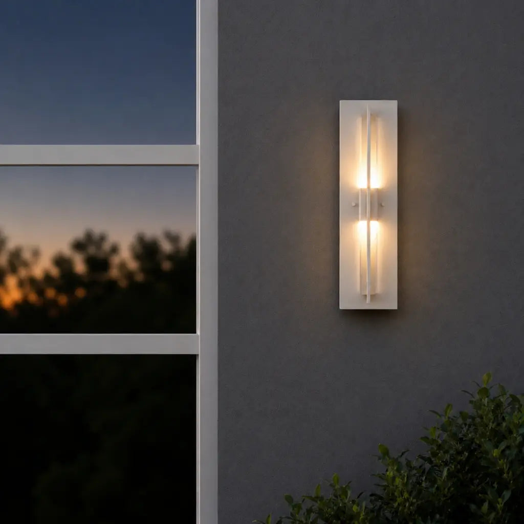 PRADA EXTERIOR LED WALL LIGHT