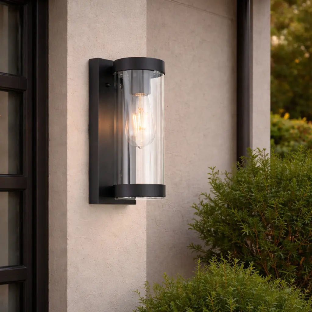 PROVO EXTERIOR WALL LIGHT