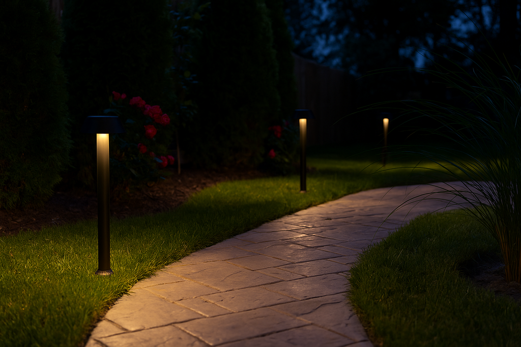 PYRUS EXTERIOR LED BOLLARD LIGHT