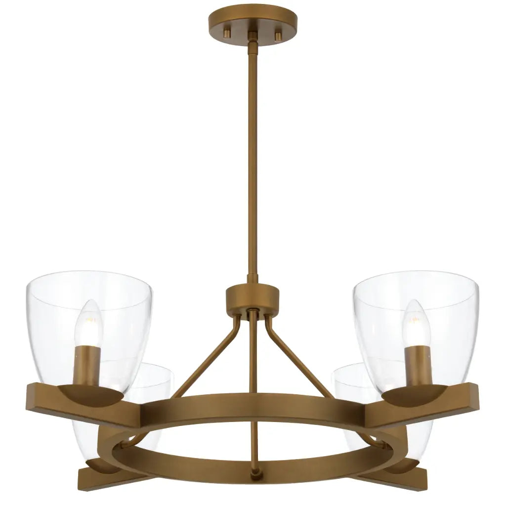 RADAM 4 PENDANT LIGHT