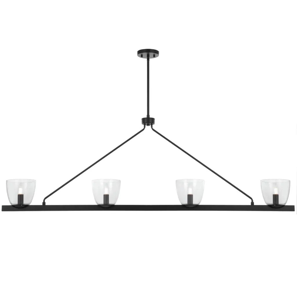 RADAM 4 LIGHT BAR PENDANT LIGHT