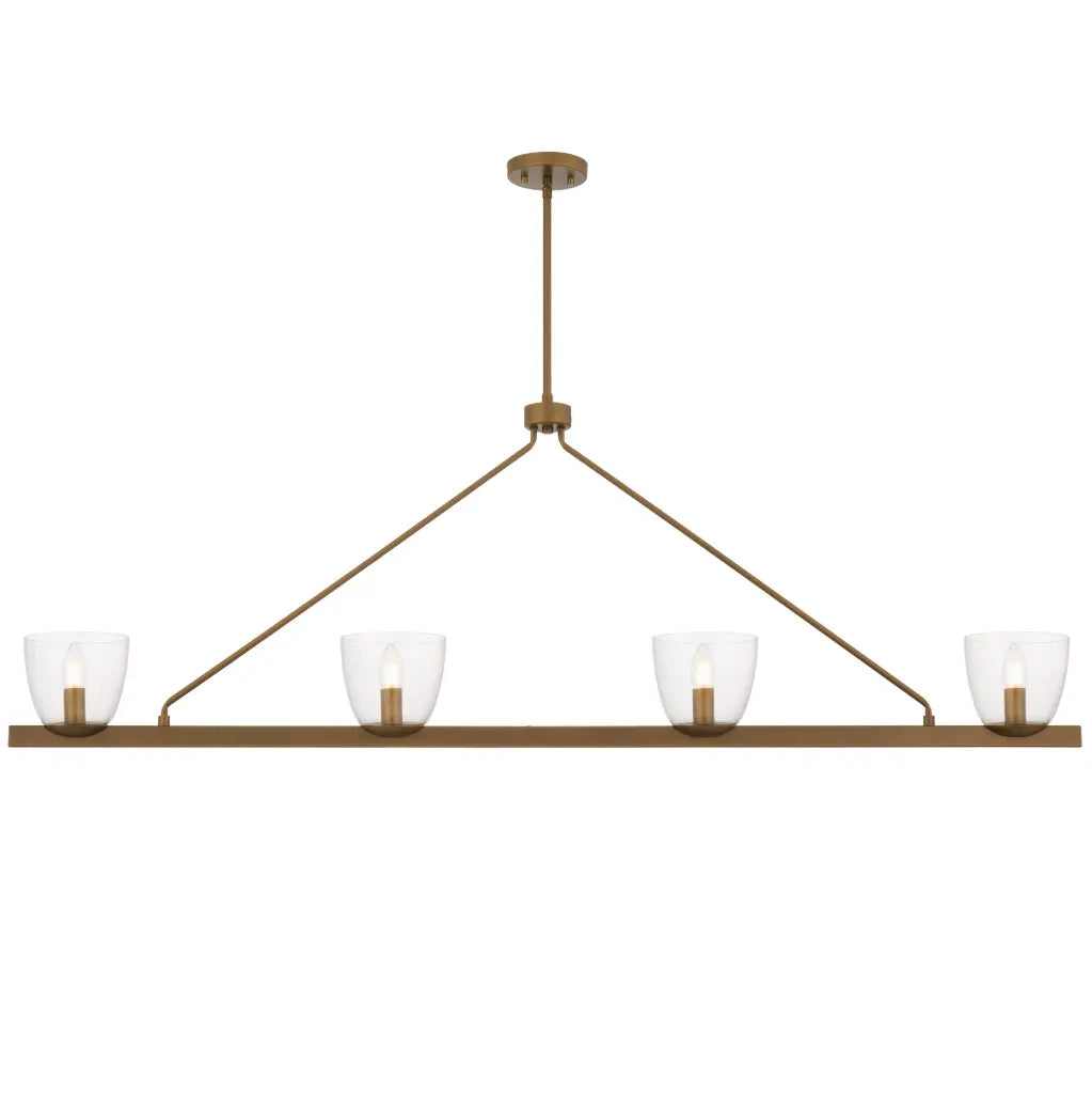 RADAM 4 LIGHT BAR PENDANT LIGHT