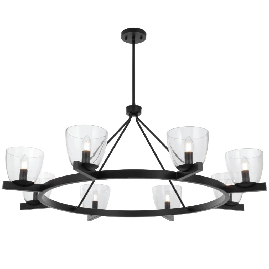 RADAM 8 PENDANT LIGHT