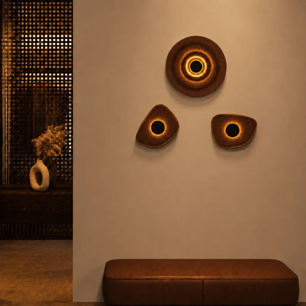 RAXA LED WALL LIGHT