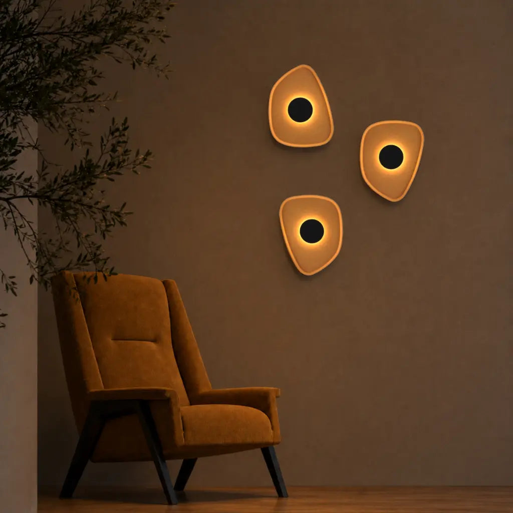 RAXA LED WALL LIGHT