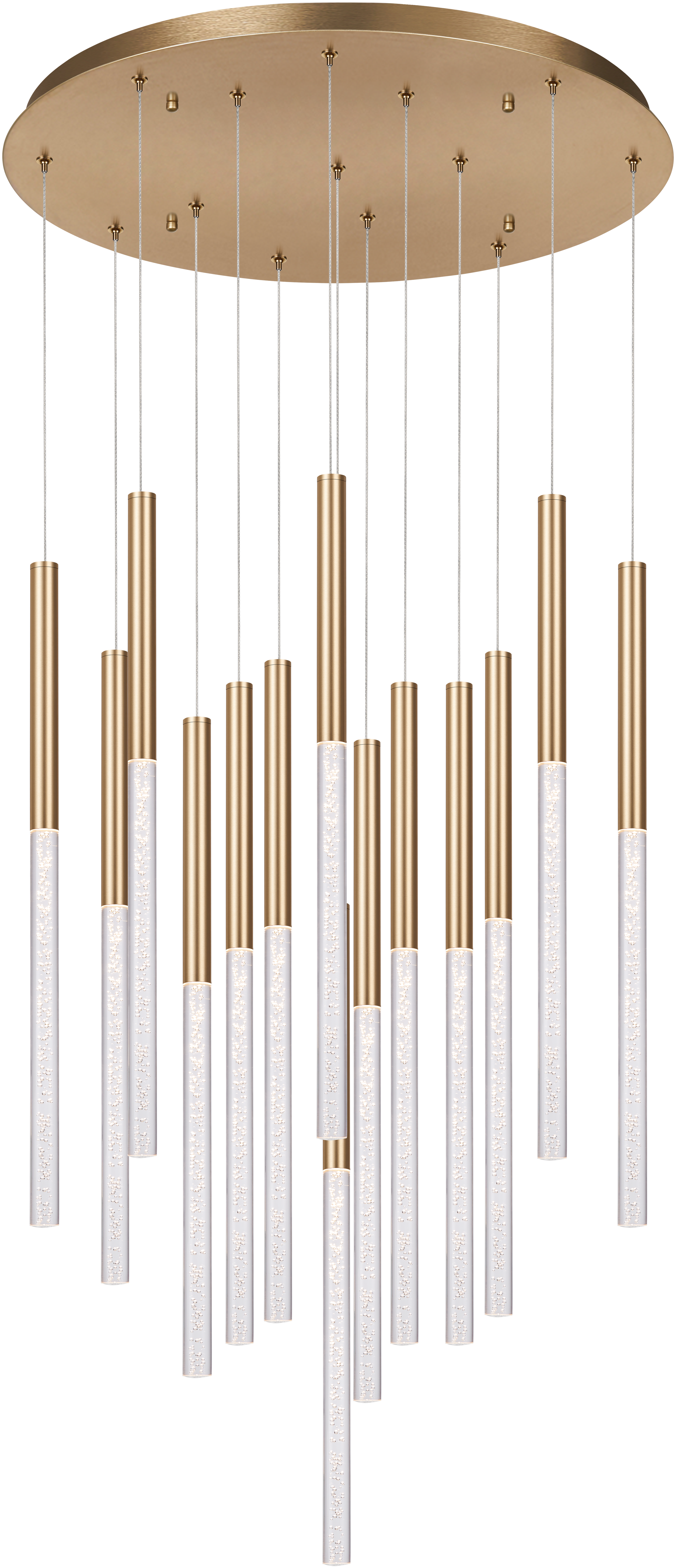 RHEA Pencil Drop LED Pendants