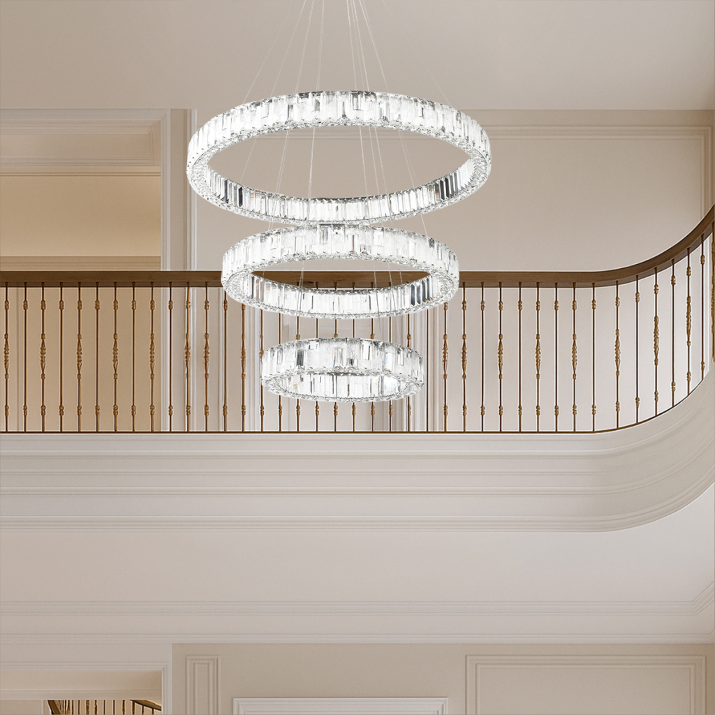 RIAS 3 TIER LED PENDANT LIGHT