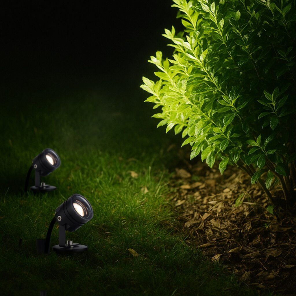 RILTO 24V EXTERIOR LED SPIKE SPOT LIGHT