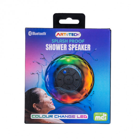Splash Proof Shower Speaker