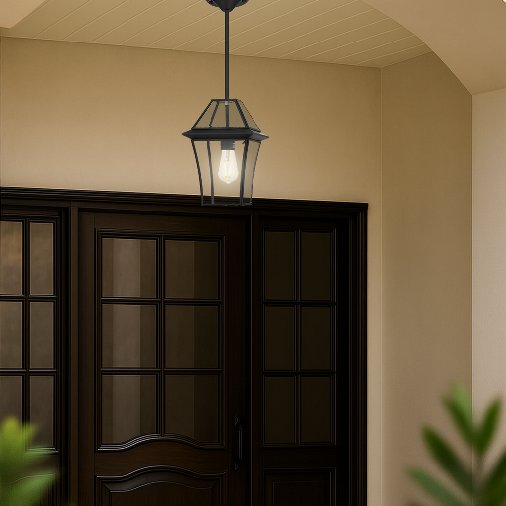 RYE 20CM PENDANT LIGHT SOLID BRASS SMALL