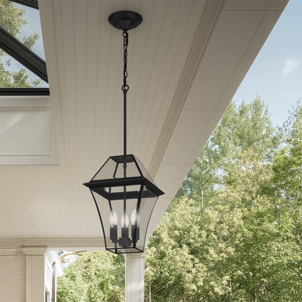 RYE 27CM PENDANT LIGHT SOLID BRASS LARGE