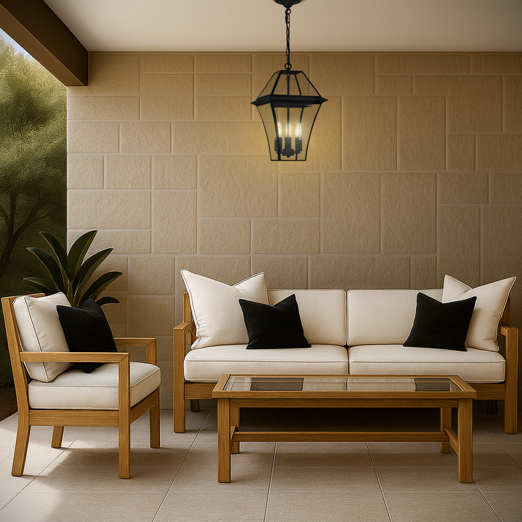RYE 27CM PENDANT LIGHT SOLID BRASS LARGE