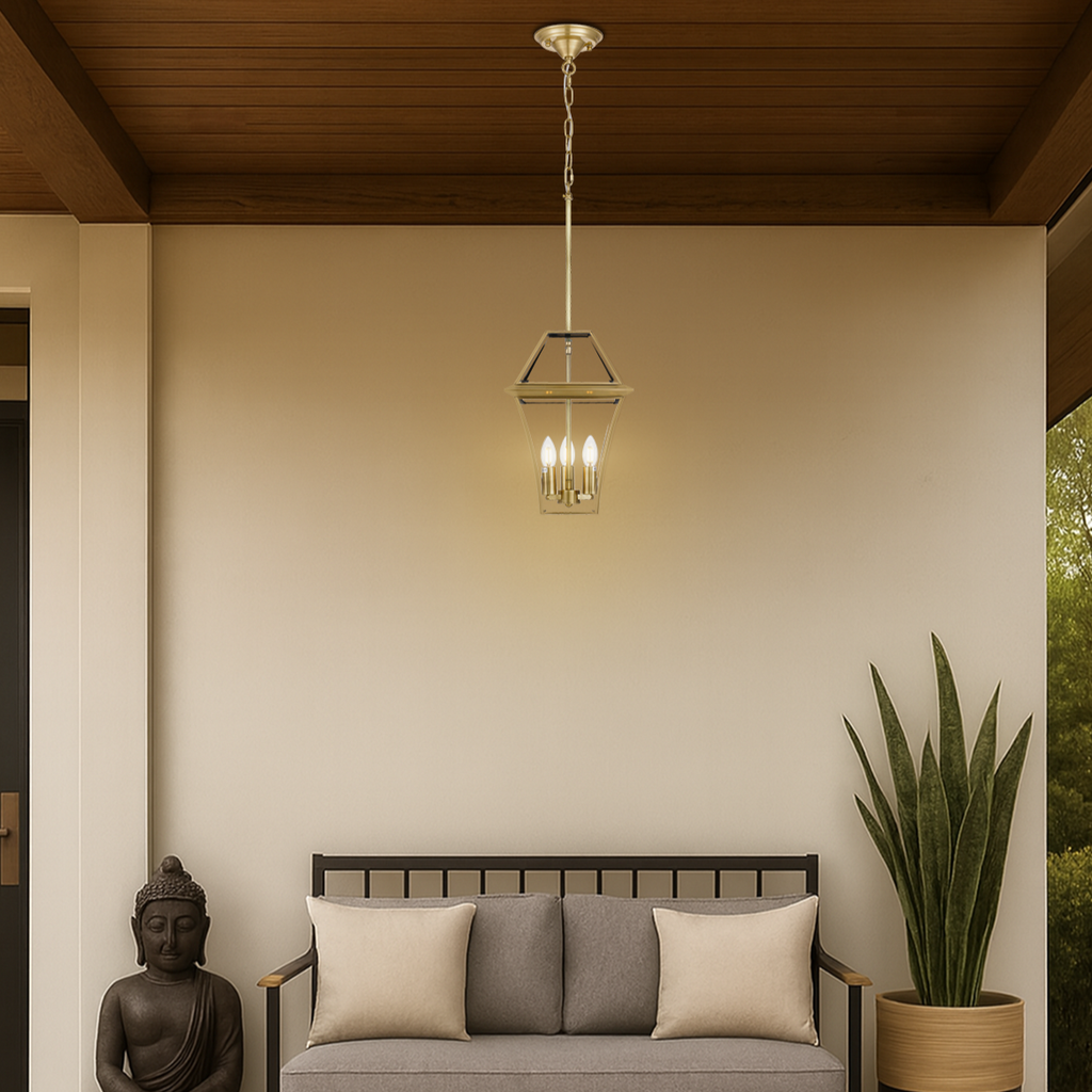 RYE PENDANT LIGHT