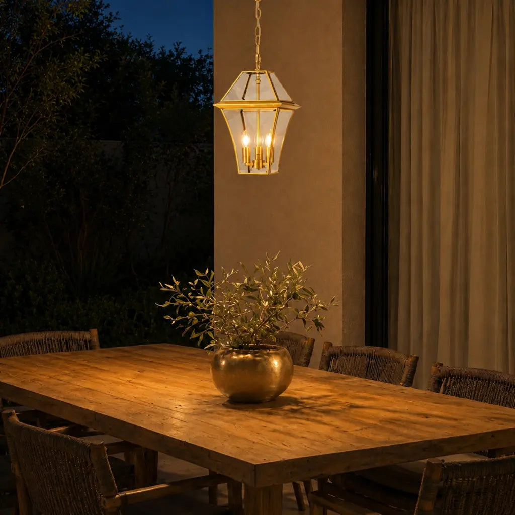 RYE PENDANT LIGHT