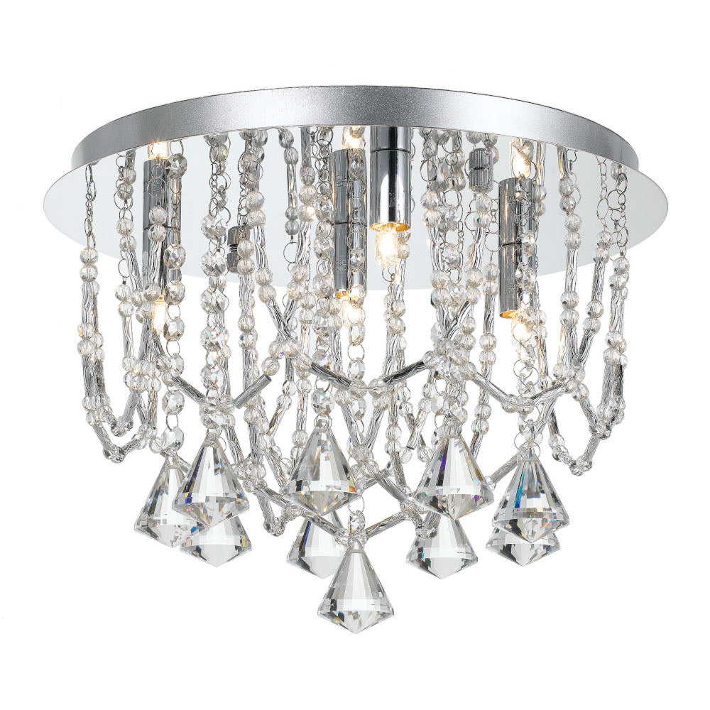SANDRO 35CM CTC CEILING LIGHT